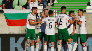 България с три промени в състава за дербито със Северна Македония