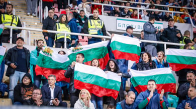 България победи Югозападна България в Скопие