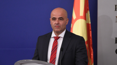 Премиерът на Северна Македония с коментар за грозните сцени в Скопие