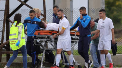 Левски се изложи срещу отбор от Втора лига, счупен крак на "Герена" ВИДЕО