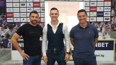 “БГ Футболни проби” дава шанс и на талантите от Вeлико Търново и региона