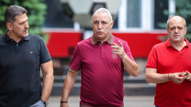 Стоичков изненада всички в ЦСКА, отбеляза нещо много важно