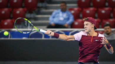 Датчанин спря успешна серия, стигна четвъртфиналите на Sofia Open