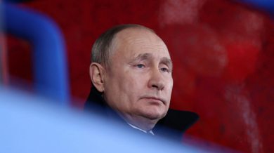 Путин мобилизира най-тежкия световен шампион в историята