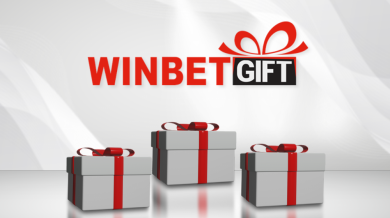 WINBET GIFT обещава бонуси за лоялните клиенти на игрални зали WINBET