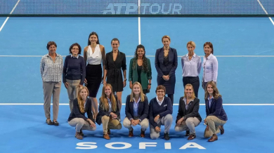 Sofia Open влезе в историята на тениса