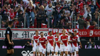 Кьолн удари Дортмунд, лидерът с първа грешка за сезона ВИДЕО