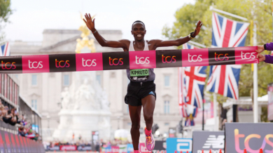 Дебютант спечели маратона в Лондон