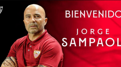 Официално! Хорхе Сампаоли се завърна в Севиля