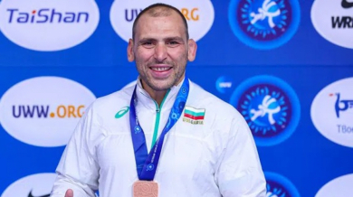 Шести медал за България на Световното за ветерани