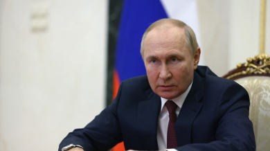 Олимпийски шампион оплю стратегията на Путин във войната с Украйна
