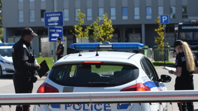 Полицията във Варна на крак, такова чудо не е било