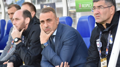 Ивайло Петев: България има шанс за класиране на Евро 2024