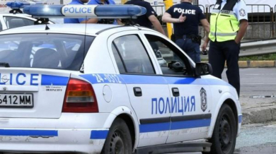 Варна под блокада, полицията на крак!