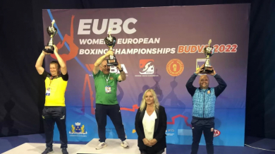 Страхотен успех за българския бокс