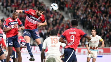 Страхотно шоу със 7 гола във френския елит ВИДЕО