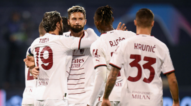 Милан прегази Динамо в Загреб по пътя към елиминациите ВИДЕО