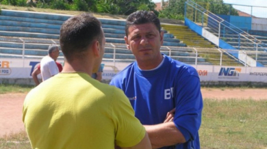 Треньорска смяна удари по шампион на България с Левски