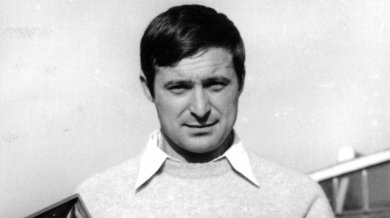 През 1969 г. Петър Жеков вкарва два гола на Левски