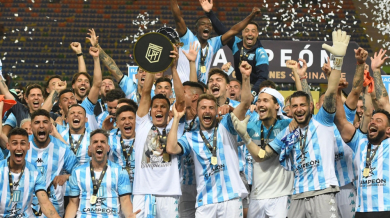 Десет червени картона в спор за трофей в Аржентина ВИДЕО