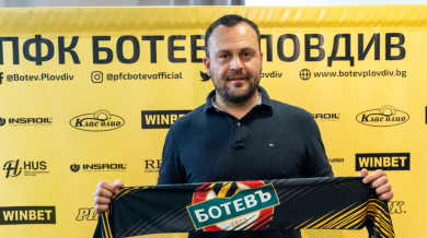 Треньор полиглот на Ботев (Пловдив) призна за интересна мечта