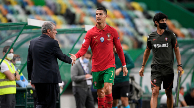 Роналдо повежда Португалия на пето Световно