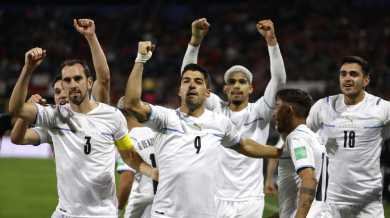 Уругвай с най-доброто на Мондиал 2022
