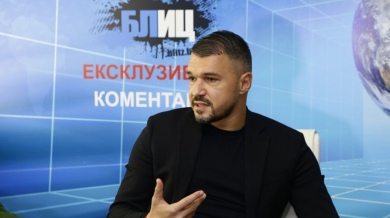 Божинов с ексклузивен коментар пред БЛИЦ за кризата в Левски, отправи призив към Стоилов