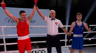 Нов голям успех за българския бокс