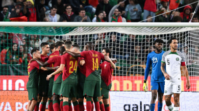 Португалия без Роналдо отвя Нигерия преди Световното ВИДЕО