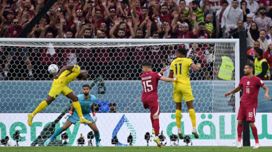 Еквадор спечели първия мач на Мондиала в Катар ВИДЕО