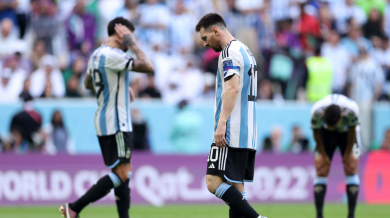 Извадиха сензационна версия за провала на Аржентина