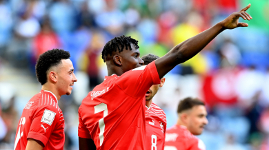Камерунец покоси родината си на Мондиал 2022 ВИДЕО