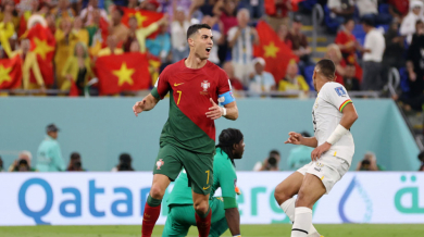 Португалия и Гана взривиха Катар с голов екшън, Роналдо влезе в историята ВИДЕО