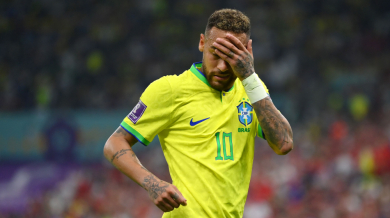 Бразилия брои минутите и се моли за Неймар
