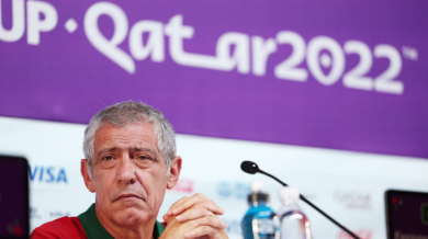 Проблем за Португалия в Катар
