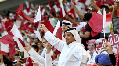 Извинение от Германия за Катар