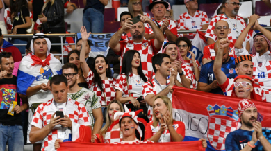 Погнаха хърватски фенове заради бивш вратар на Лудогорец