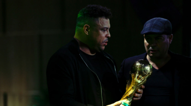 Огромно признание от Роналдо за известен българин в Катар