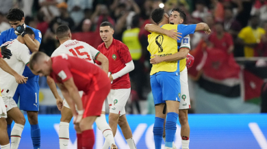 Мароко пише история в Катар след шоу с три гола и греда ВИДЕО