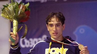 Олимпийският медалист Борис Георгиев става на 40