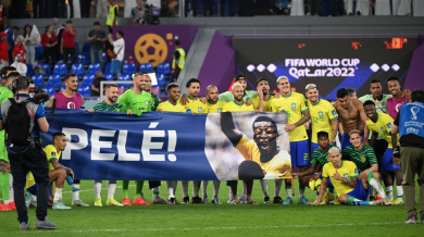 Никога не е твърде късно да се заложи за титла на Бразилия