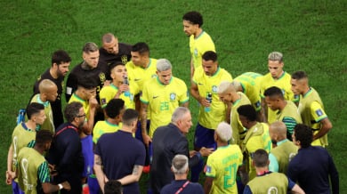 Ясни фаворитите за нов треньор на Бразилия
