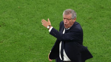 Треньорът на Португалия: Не създадохме достатъчно положения