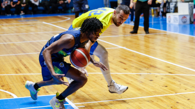Левски с шеста победа в баскетболното първенство