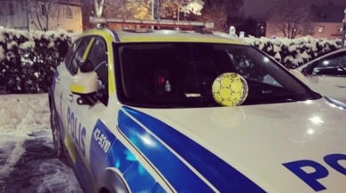 Хит в мрежата! Изкараха акъла на полицаи заради сензация в Катар