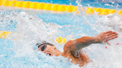 Нашите чупят още рекорди на Световното по плуване