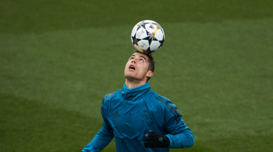 Бомбата цъка! Завръща ли се Роналдо в Реал (Мадрид)? СНИМКА