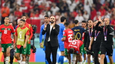 Треньорът на Мароко: Платихме за всяка грешка срещу Франция