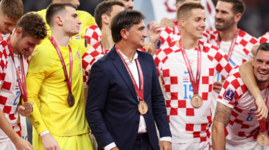 Треньорът на Хърватия след успеха: Малцина очакваха това от нас